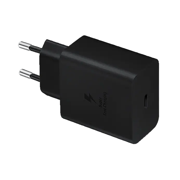 Củ Sạc Nhanh Samsung 45W Kèm Cáp Type C Chính Hãng