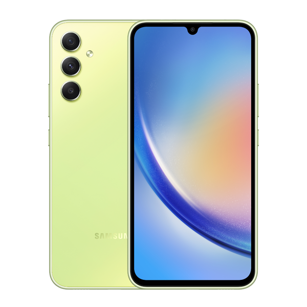 Samsung Galaxy A34 (5G) 8GB 128GB Chính Hãng